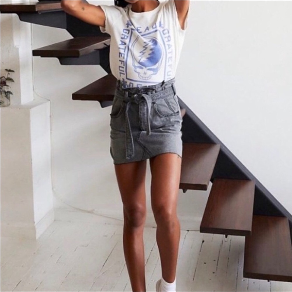 Free people East of eden mini skirt